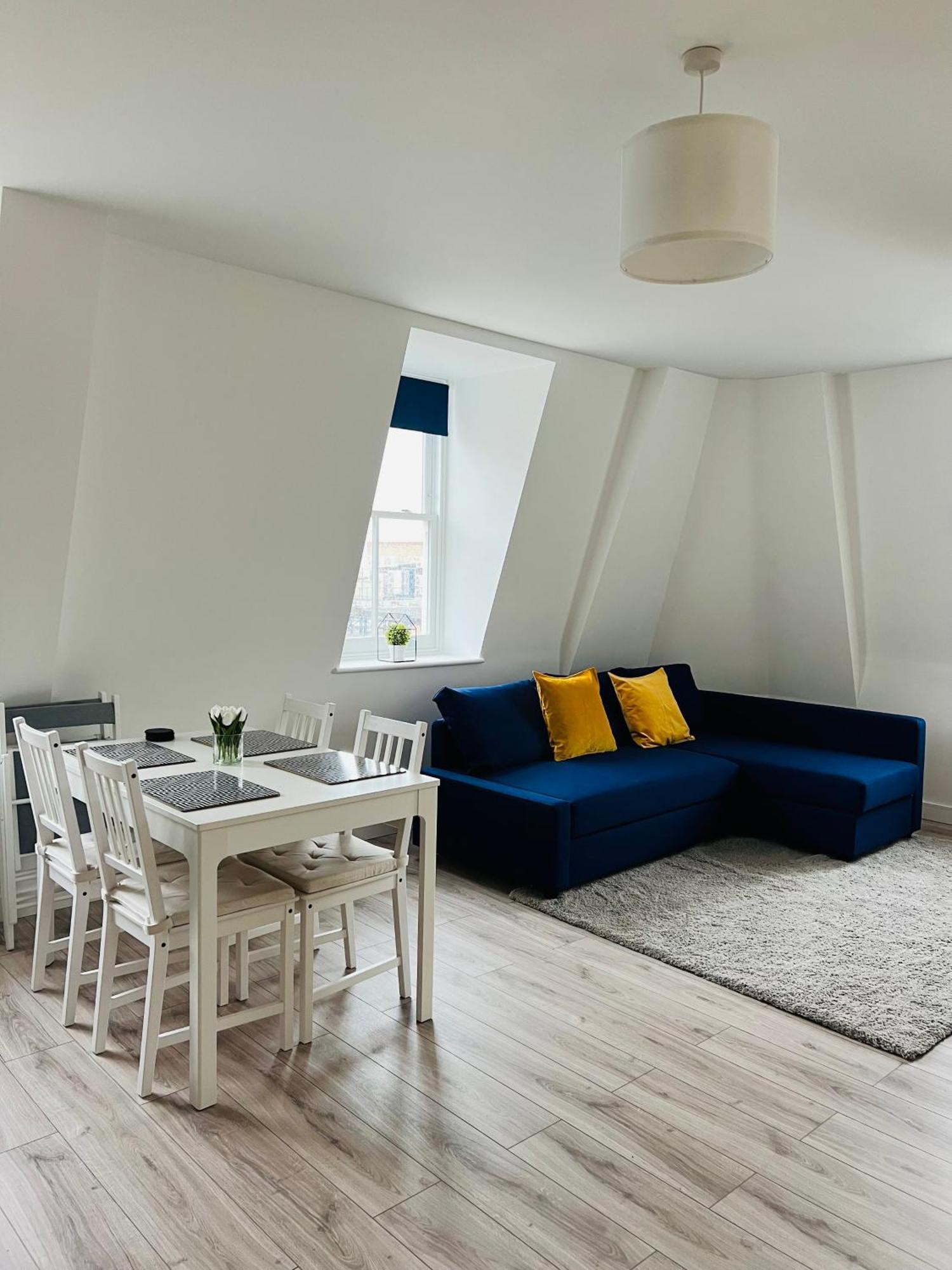 Stunning New Penthouse Apartment Southend-on-Sea Zewnętrze zdjęcie