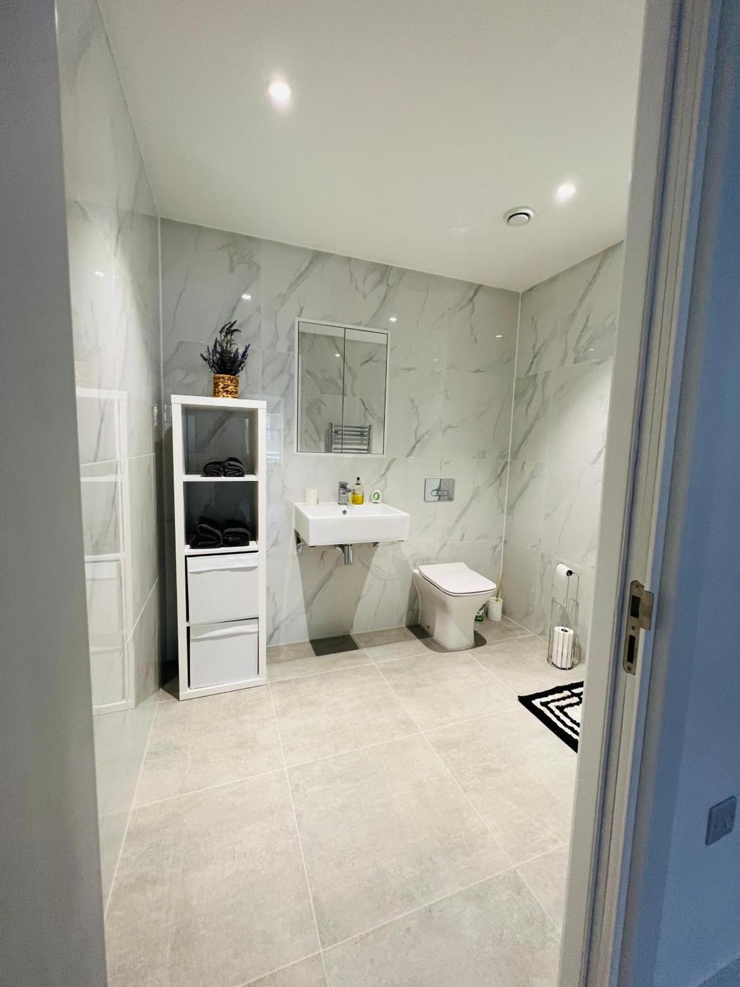 Stunning New Penthouse Apartment Southend-on-Sea Zewnętrze zdjęcie