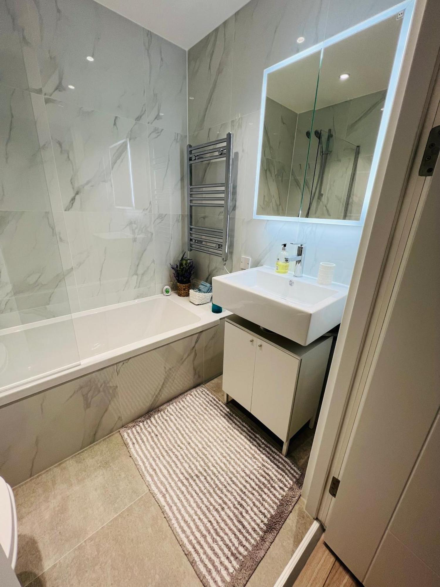 Stunning New Penthouse Apartment Southend-on-Sea Zewnętrze zdjęcie
